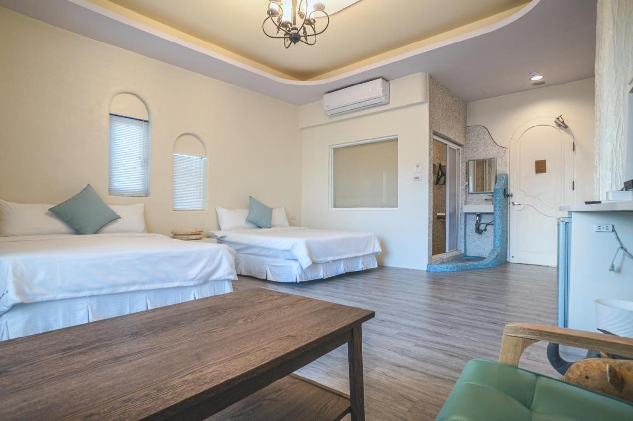 Kenting Met Hi Inn Cape Eluanbi Pokoj fotografie