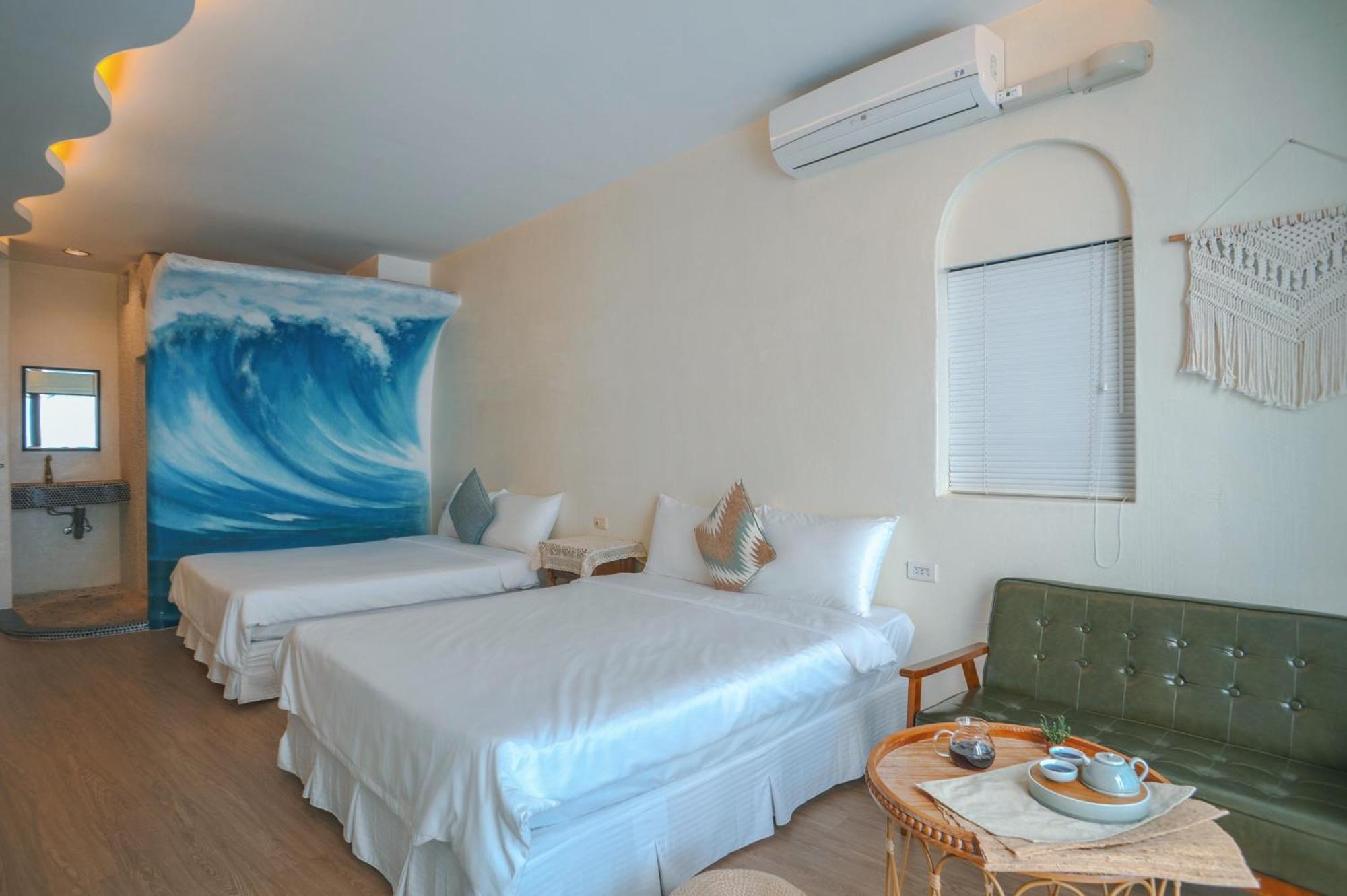 Kenting Met Hi Inn Cape Eluanbi Pokoj fotografie