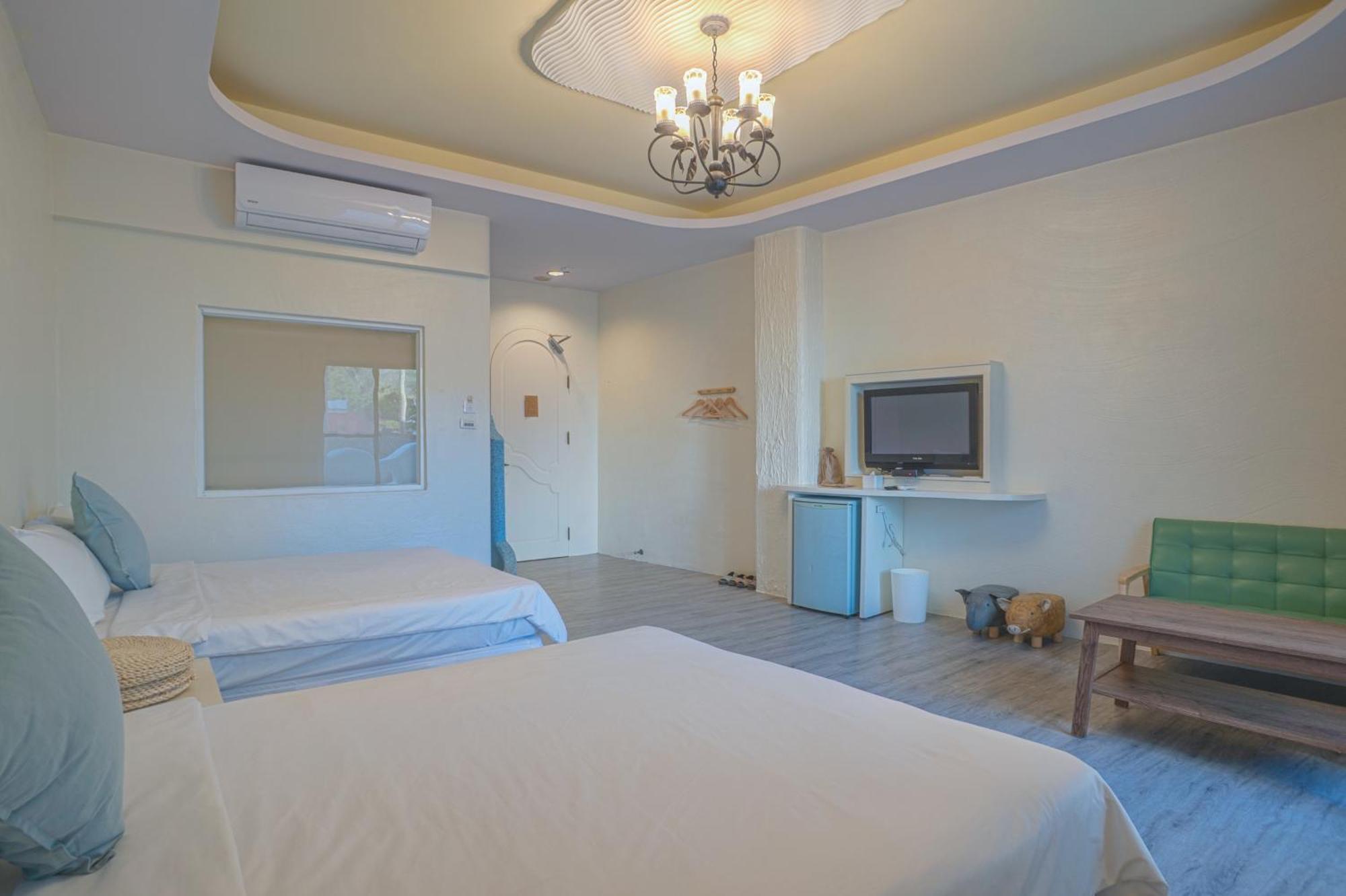 Kenting Met Hi Inn Cape Eluanbi Pokoj fotografie