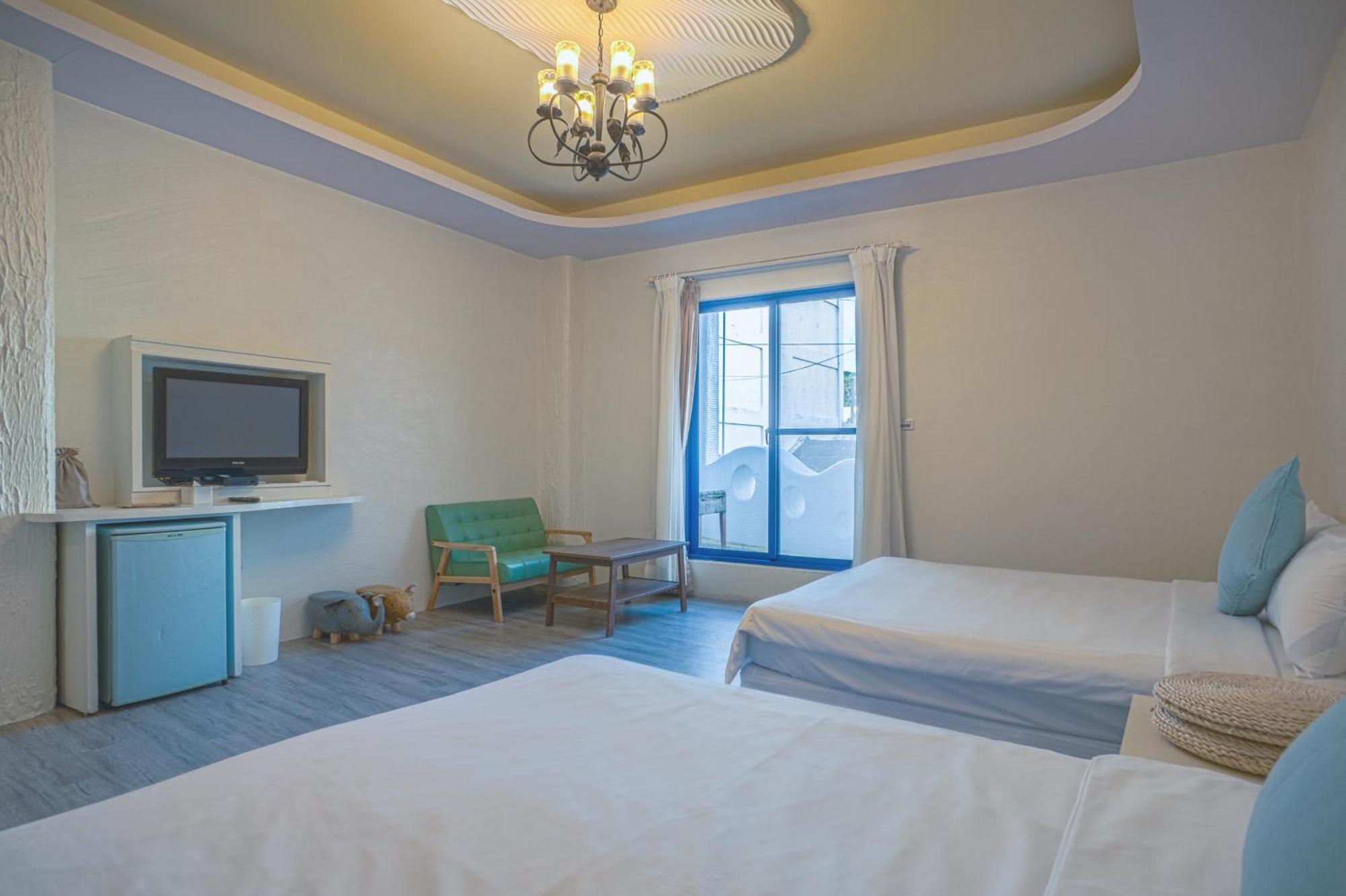 Kenting Met Hi Inn Cape Eluanbi Pokoj fotografie